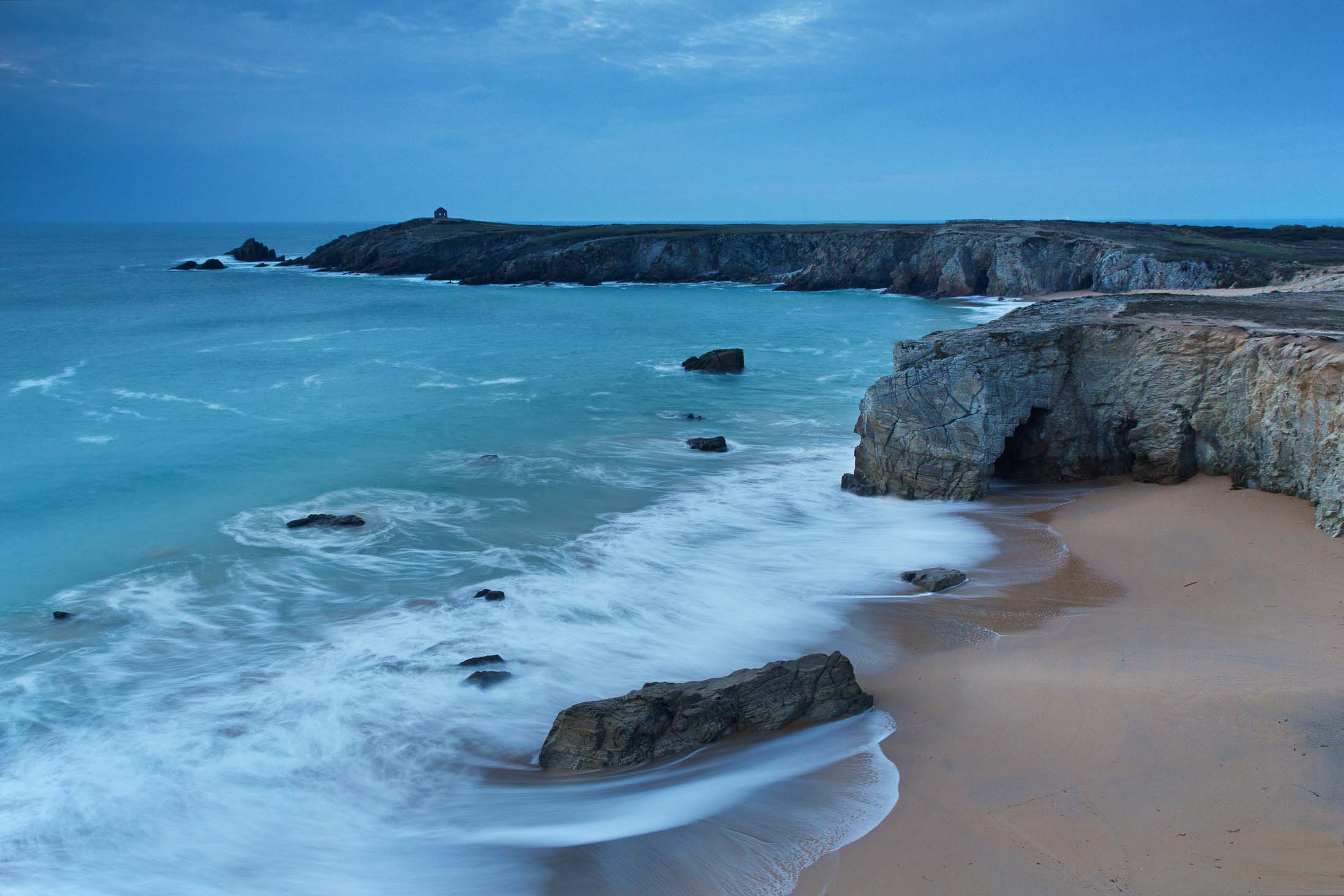 Normandy and Brittany