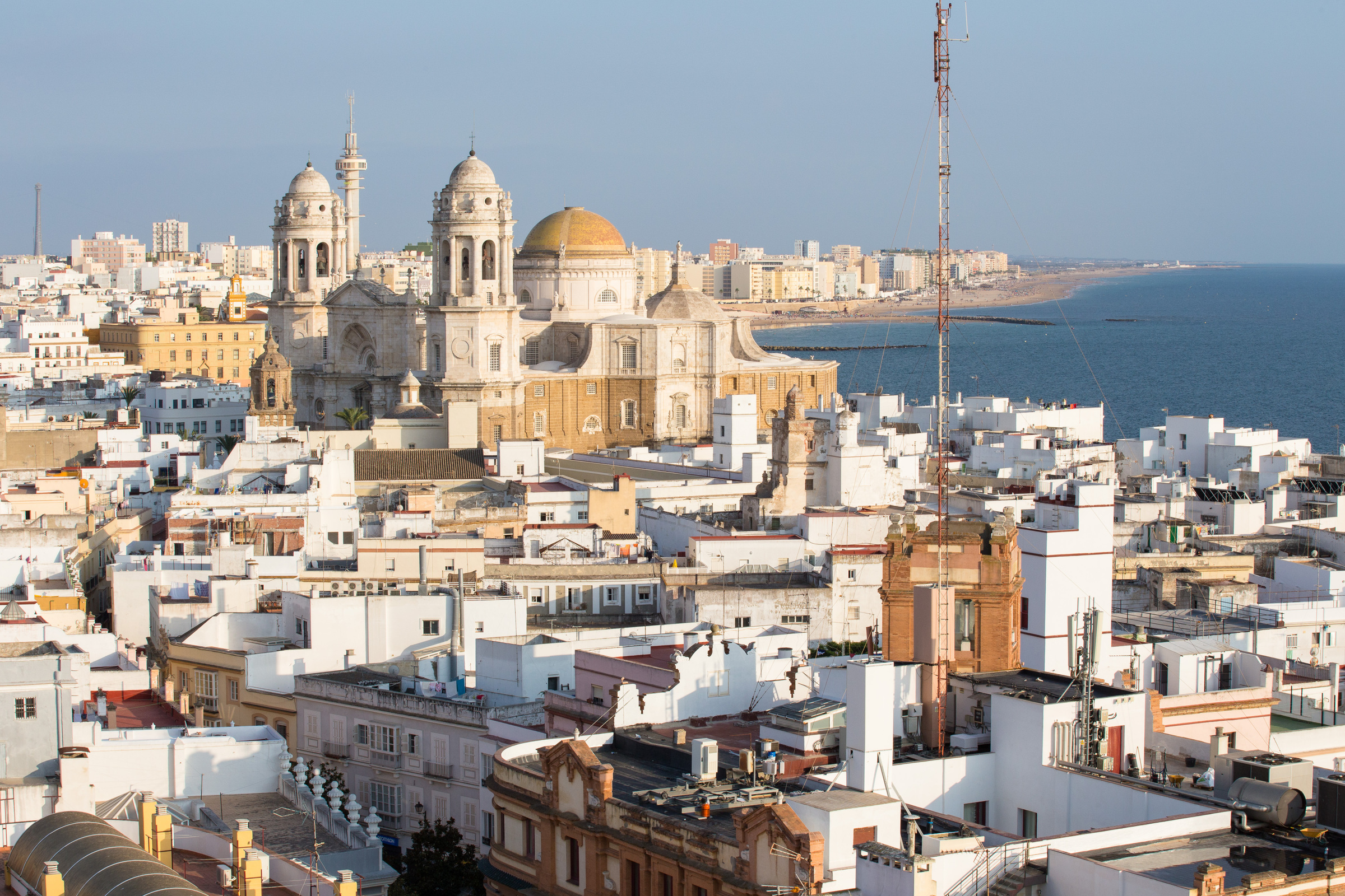 Catedral de Santa Cruz de Cádiz