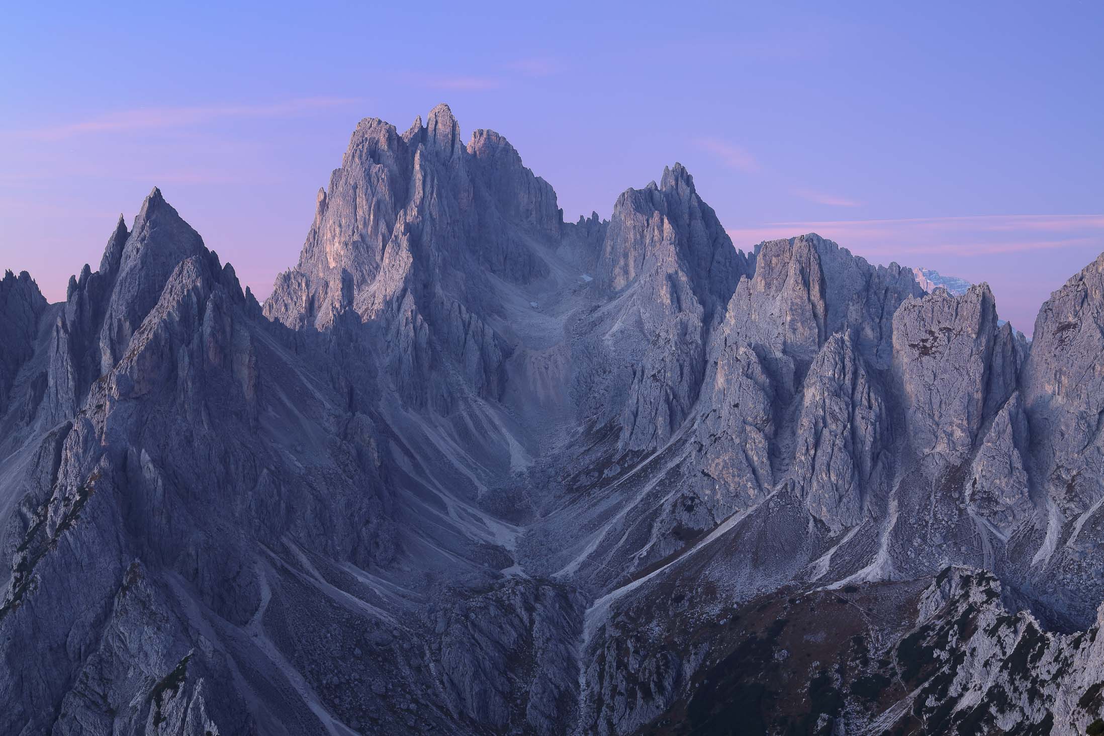 Dolomites